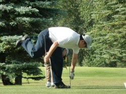 AQSA Member Paul Leung at the 2010 tournament